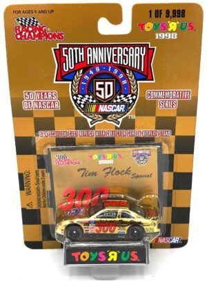 1998 Toys R Us Tim Flock Special #300 Monte Carlo (1)