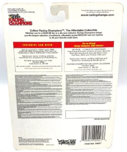 1998 Toys R Us Tim Flock Special #300 Monte Carlo (10)