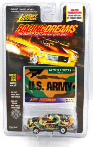 1998 Vintage Racing Dreams Armed Forces Series (1)