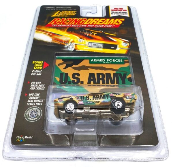 1998 Vintage Racing Dreams Armed Forces Series (5)