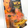 1998 WCW 24K Gold Nitro-Streetrods Goldberg ('58 Buick) (2)