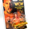 1998 WCW 24K Gold Nitro-Streetrods Goldberg ('58 Chevy Convert) (2)