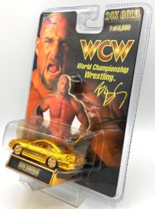 1998 WCW 24K Gold Nitro-Streetrods Goldberg (Ford Cobra) (3)