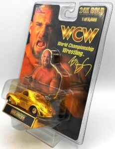 1998 WCW 24K Gold Nitro-Streetrods Goldberg (Ford Coupe) (3)