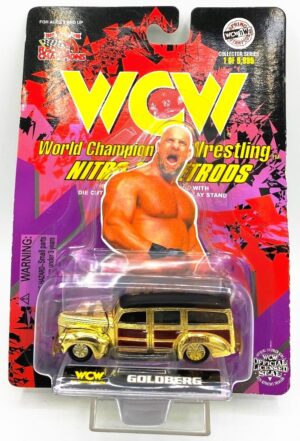 1999 WCW Nitro-Streetrods Goldberg (10th Anniversary Spring Stampede) (1)