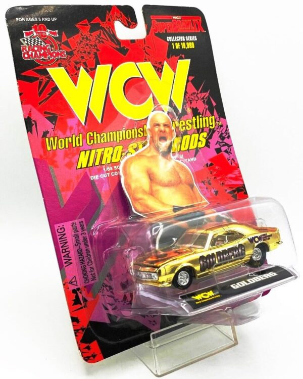 1999 WCW Nitro-Streetrods Goldberg (10th Anniversary Super Brawl IX) (2)