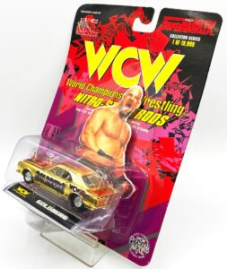1999 WCW Nitro-Streetrods Goldberg (10th Anniversary Super Brawl IX) (3)