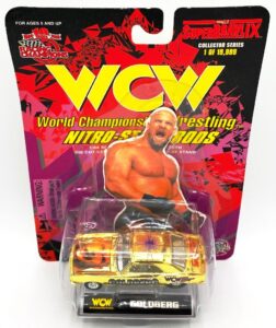 1999 WCW Nitro-Streetrods Goldberg (10th Anniversary Super Brawl IX) (4)