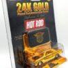 1998 24K Reflections In Gold HOT ROD (Chevy Nova) 50th Anniv (2)