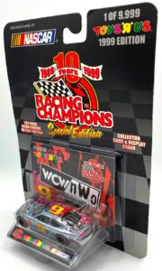 1999 WCW-NWO Toys-R-Us Nascar Ford Taurus Special Edition (3)