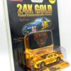 1998 24K Reflections In Gold #20 Chevy Monte Carlo 50th Ann-Ltd Ed (1 of 5,000) (2)