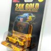 1998 24K Reflections In Gold #20 Chevy Monte Carlo 50th Ann-Ltd Ed (1 of 5,000) (3)