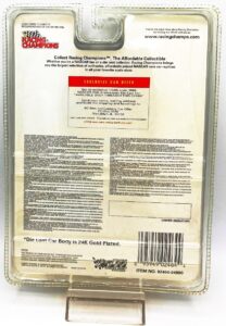 1998 24K Reflections In Gold #20 Chevy Monte Carlo 50th Ann-Ltd Ed (1 of 5,000) (4)
