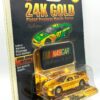 1999 Nascar 24K Gold Reflections In Gold John Deere #97 Ford Taurus (2)