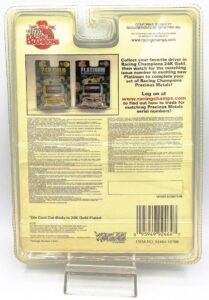 1999 Nascar 24K Gold Reflections In Gold John Deere #97 Ford Taurus (4)
