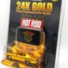 1998 24K Reflections In Gold HOT ROD (Chevy Chevelle) 50th Anniv (3)