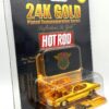 1998 24K Reflections In Gold HOT ROD (Chevy Chevelle) 50th Anniv (2)