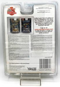 1999 Nascar 24K Gold Reflections In Gold Kodak #4 Chevy Monte Carlo (4)