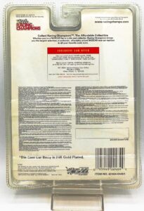 1998 24K Reflections In Gold #77 Ford Taurus (50th Ann-Ltd Ed (1 of 9,998) (4)