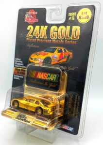 1999 Nascar 24K Gold Reflections In Gold Kodak #4 Chevy Monte Carlo (3)