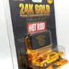 1998 24K Reflections In Gold HOT ROD (Dodge Charger) 50th Ann-Ltd Ed (2)