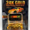 1999 Nascar 24K Gold Reflections In Gold Kodak #4 Chevy Monte Carlo (1)