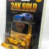 1998 24K Reflections In Gold #77 Ford Taurus (50th Ann-Ltd Ed (1 of 9,998) (3)