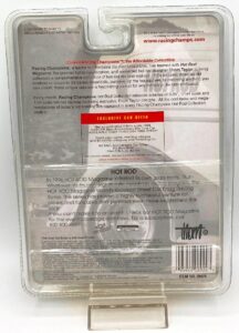 1998 24K Reflections In Gold HOT ROD (Dodge Charger) 50th Ann-Ltd Ed (4)