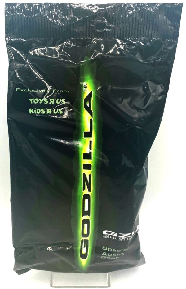 1998 Genuine Godzilla Special Agent Gear Exclusive (0)
