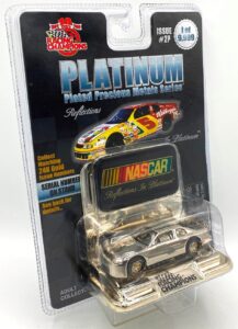 1999 Reflections In Platinum Kellogg's #5 Chevy Monte Carlo (Issue #2P) (2)