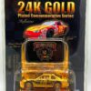 1998 24K Reflections In Gold #10 Chevy Monte Carlo 50th Ann-Ltd Ed (1 of 5,000) (1)