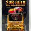 1998 24K Reflections In Gold #10 Chevy Monte Carlo 50th Ann-Ltd Ed (1 of 5,000) (1)