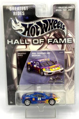 2001 Ferrari 360 Modena Hall Of Fame (1) 2001 Ferrari 360 Modena Hall Of Fame (1)