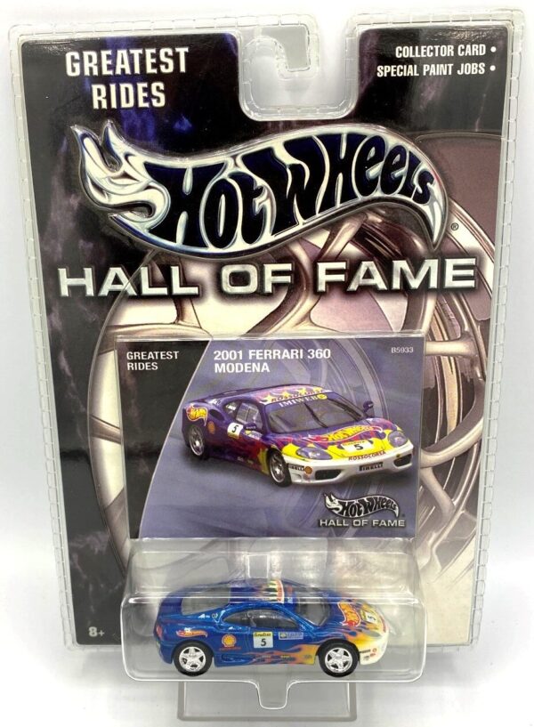 2001 Ferrari 360 Modena Hall Of Fame (2)