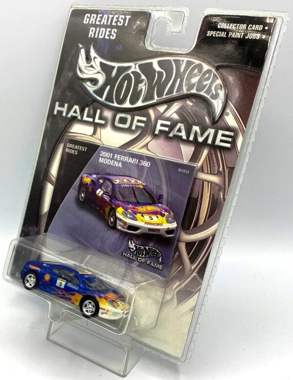 2001 Ferrari 360 Modena Hall Of Fame (5)