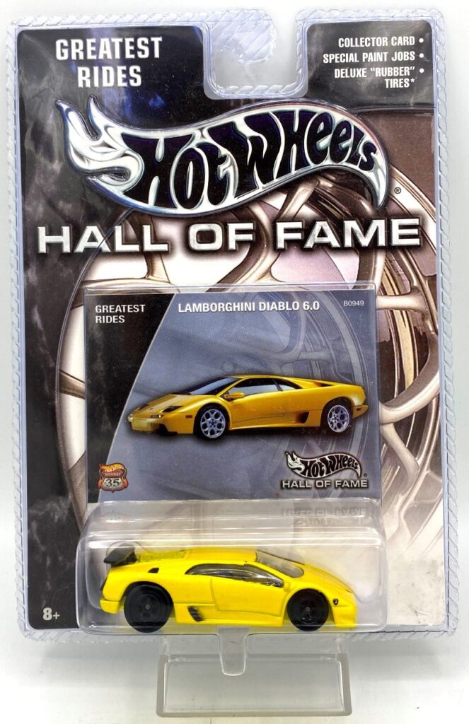 Lamborghini Diablo 6.0 (35th Anniv) (1)