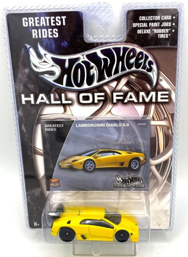 Lamborghini Diablo 6.0 (35th Anniv) (2) Lamborghini Diablo 6.0 (35th Anniv) (2)