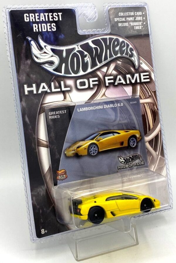 Lamborghini Diablo 6.0 (35th Anniv) (3) Lamborghini Diablo 6.0 (35th Anniv) (3)