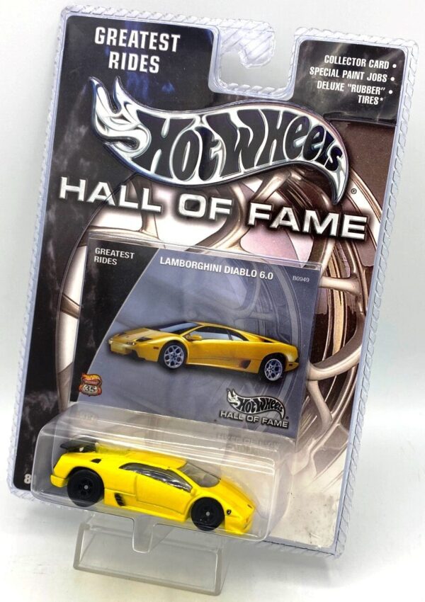 Lamborghini Diablo 6.0 (35th Anniv) (5) Lamborghini Diablo 6.0 (35th Anniv) (5)