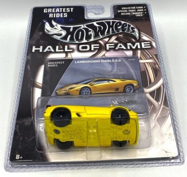 Lamborghini Diablo 6.0 (35th Anniv) (7) Lamborghini Diablo 6.0 (35th Anniv) (7)