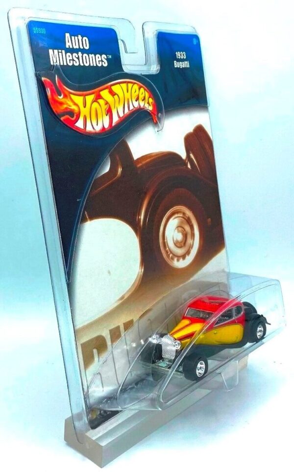 Vintage 1933 Bugatti HW Milestones (6)