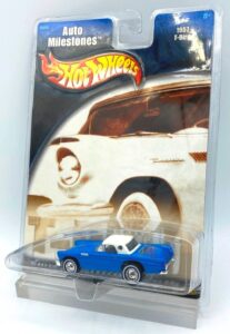 Vintage 1957 T-Bird Auto Milestones (7)