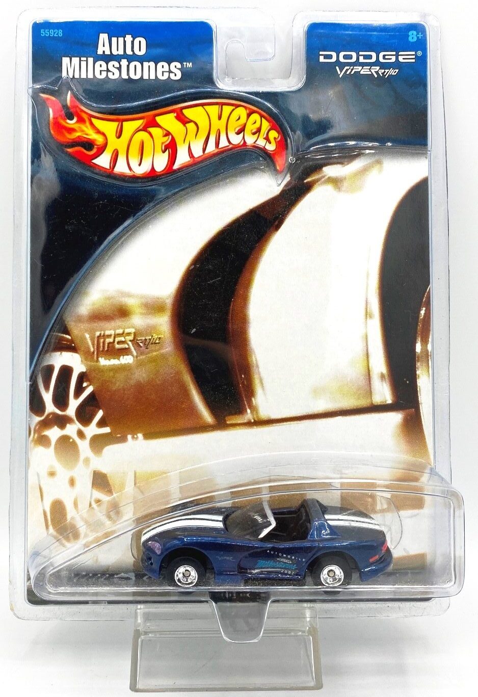 Vintage Dodge Viper RT10 Auto Milestones (1)