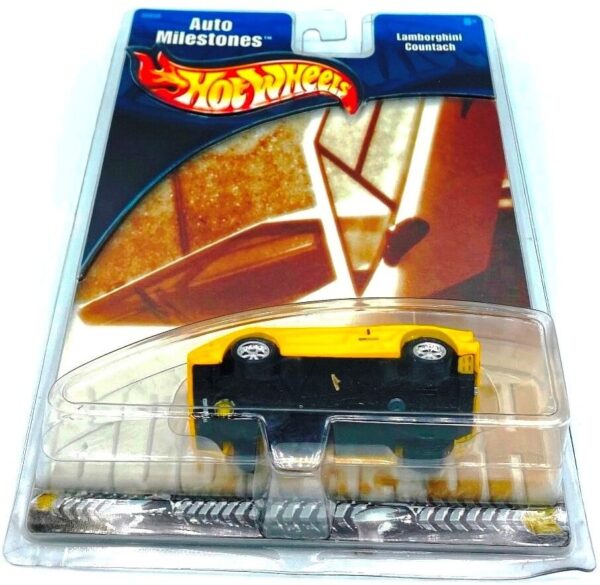 Vintage Lamborghini Countach HW Milestones (10)