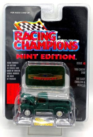 1996 Mint Edition 1950 Chevy 3100 (1)
