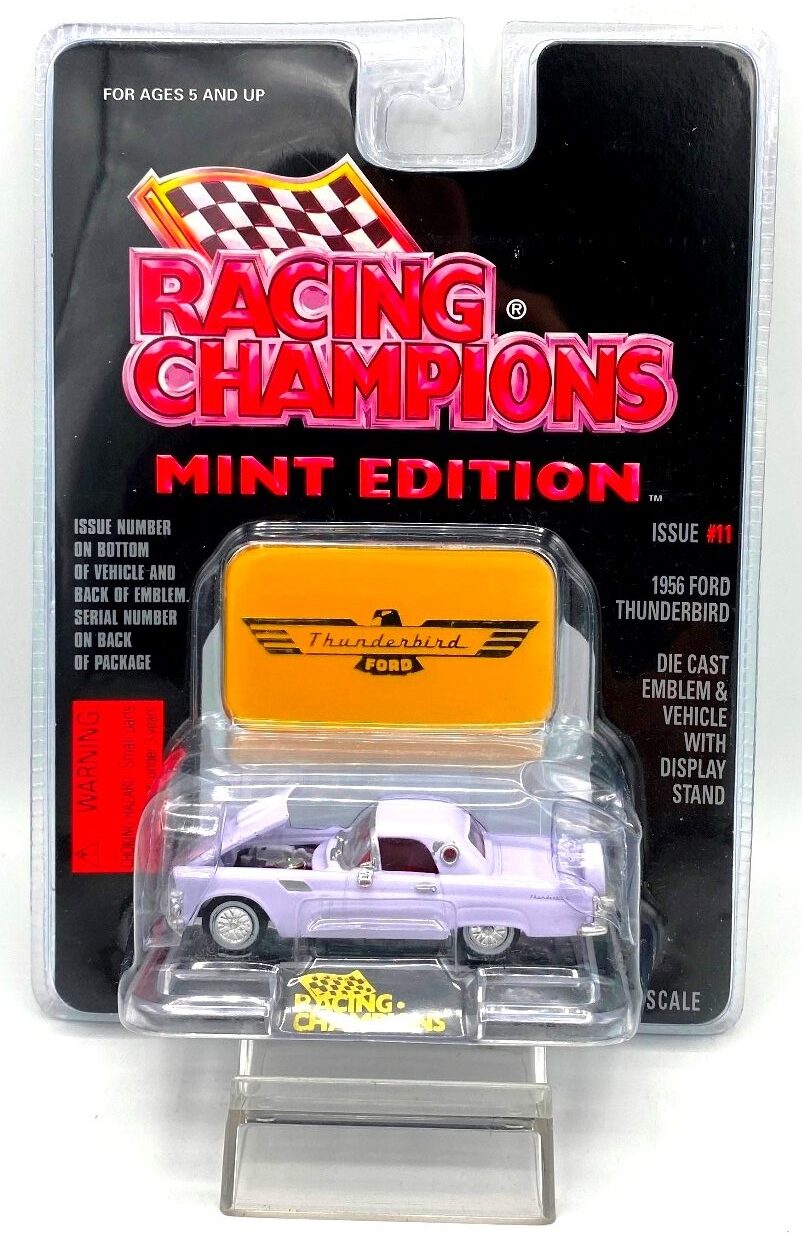 1996 Mint Edition 1956 Ford Thunderbird (1)