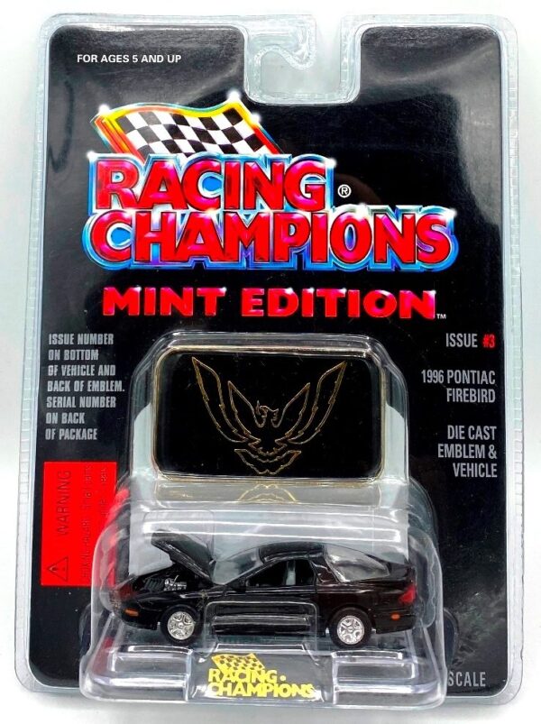 1996 Mint Edition 1996 Pontiac Firebird (3)