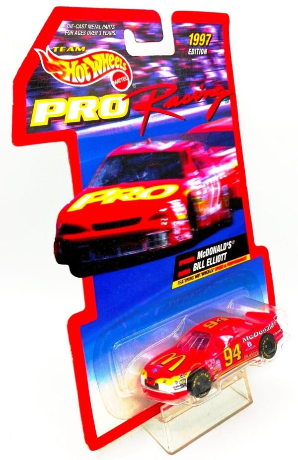 1997 Ed TPR Bill Elloitt #94 McDonalds (3)