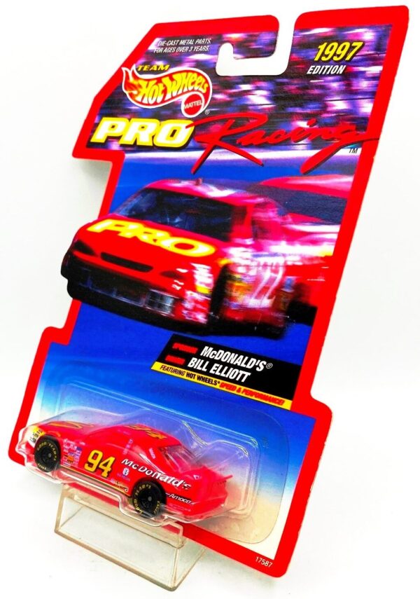 1997 Ed TPR Bill Elloitt #94 McDonalds (4)