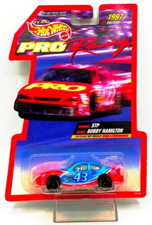 1997 Ed TPR Bobby Hamilton #43 STP (1) 1997 Ed TPR Bobby Hamilton #43 STP (1)